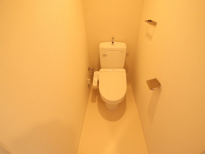 物件内観写真11　(トイレ)