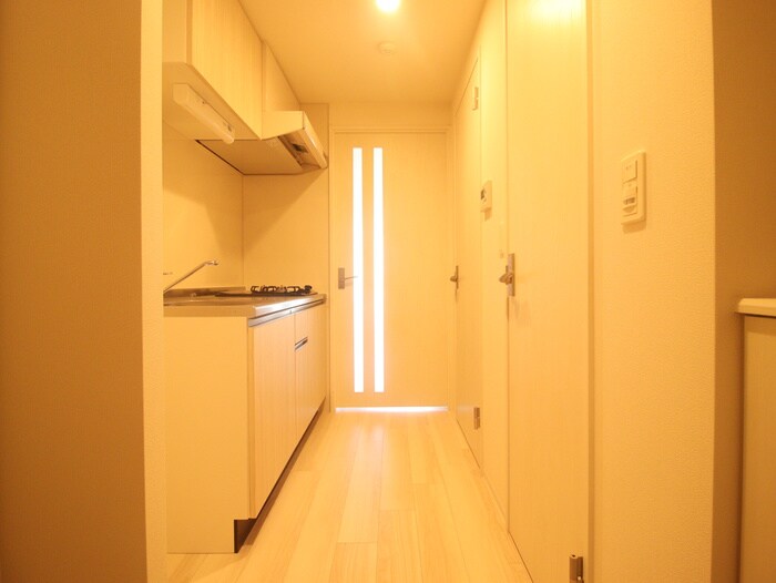 物件内観写真12　(廊下)