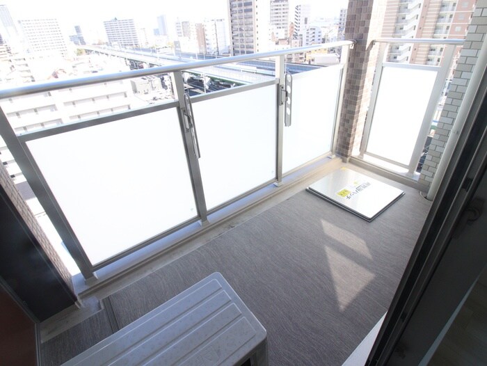 物件内観写真15　(ベランダ・バルコニー)