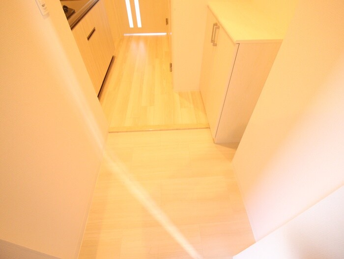 物件内観写真17　(玄関)