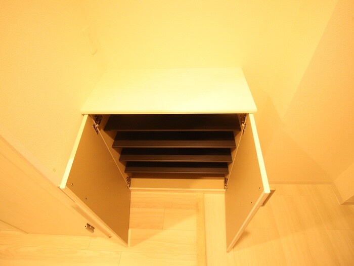 物件内観写真18　(靴箱)