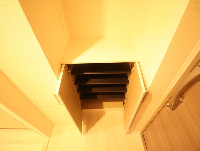 物件内観写真19　(靴箱)