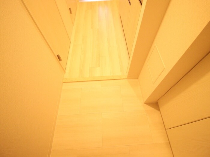 物件内観写真20　(玄関)