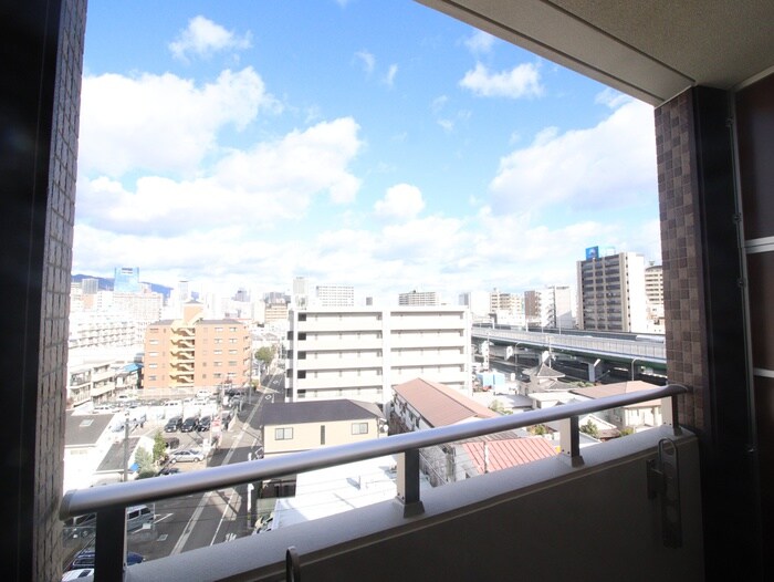 物件内観写真22　(室内からの展望)