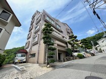 山仁サツキハイツ3の外観写真