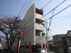 キュ－ブ園田外観写真