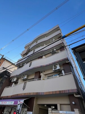 アベニ－ル京橋外観写真