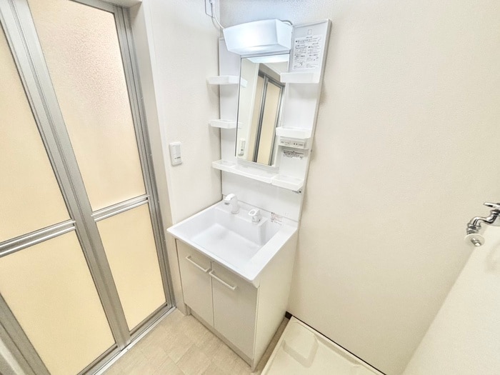 物件内観写真14　(洗面)