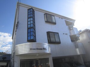 エバ－グリ－ン鴻池外観写真