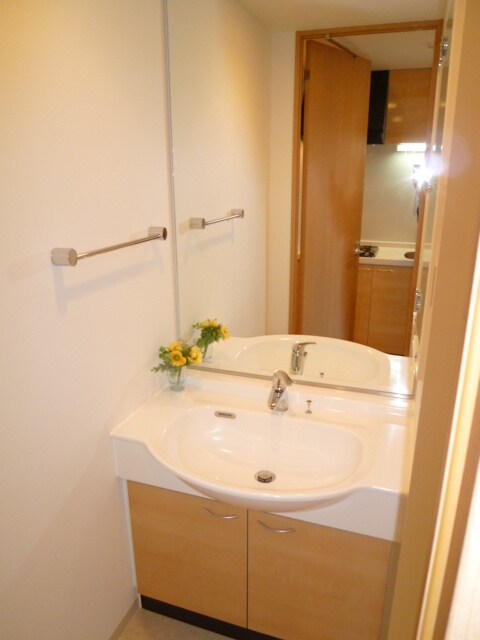 物件内観写真8　(洗面)