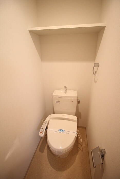 物件内観写真11　(トイレ)