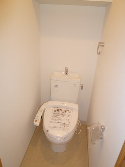 物件内観写真13　(トイレ)