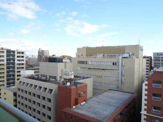 物件内観写真16　(室内からの展望)