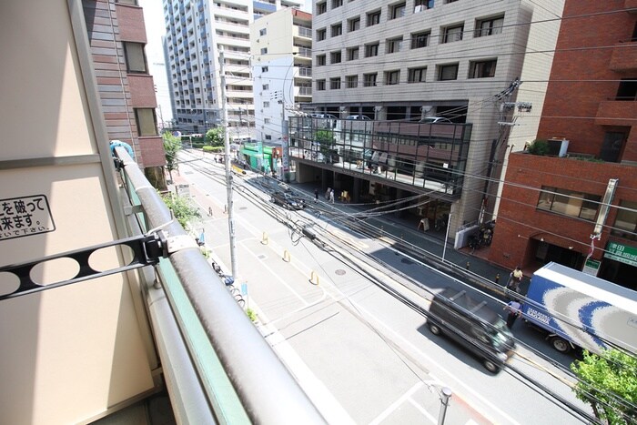 物件内観写真17　(室内からの展望)