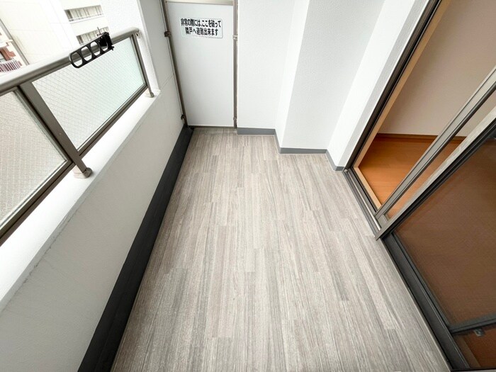 物件内観写真20　(ベランダ・バルコニー)