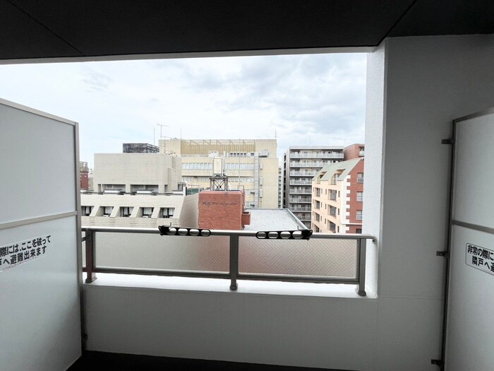 物件内観写真21　(室内からの展望)