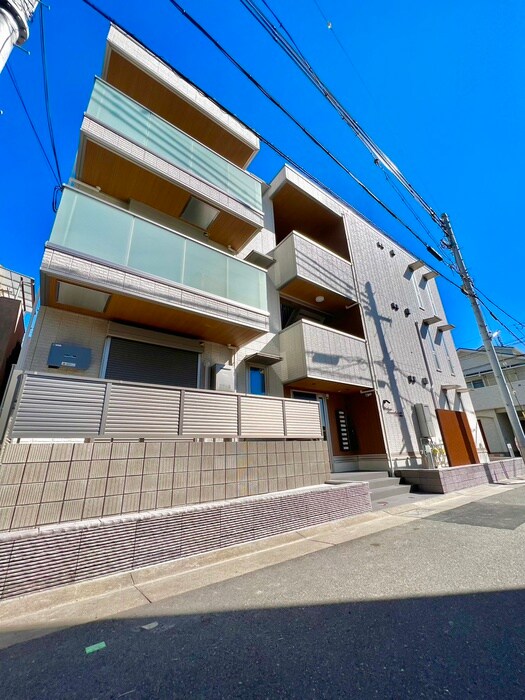 物件外観写真1　(外観写真)