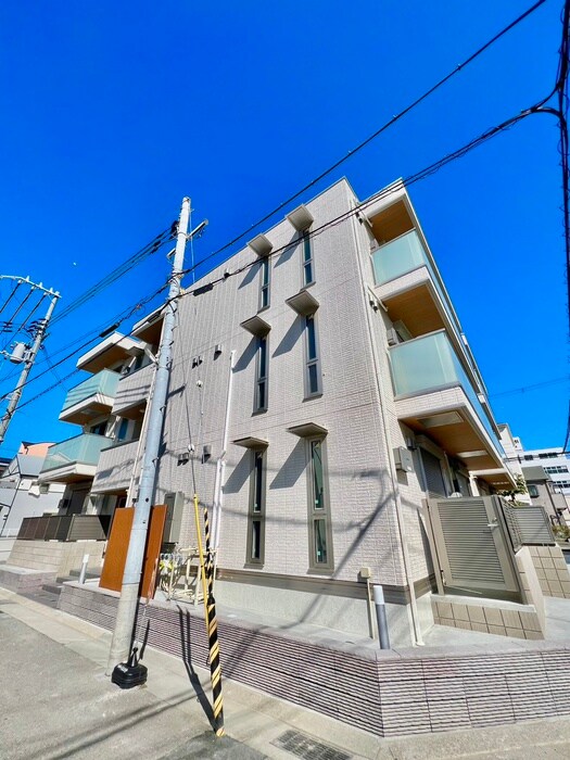 物件外観写真2　(周辺環境)