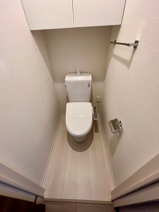 物件内観写真15　(トイレ)