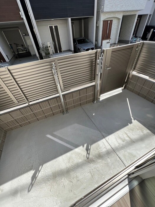 物件内観写真16　(ベランダ・バルコニー)