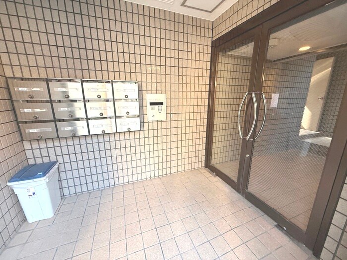物件外観写真2　(建物設備)