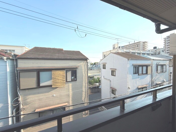 物件内観写真11　(ベランダ・バルコニー)