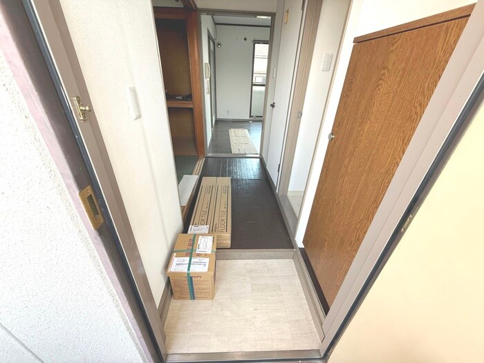 物件内観写真20　(玄関)