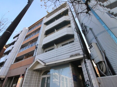 シンプルハイツベニス外観写真