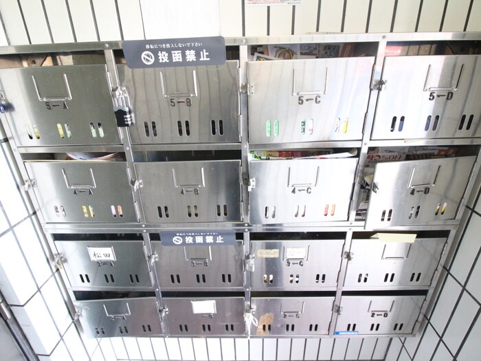 物件外観写真3　(建物設備)