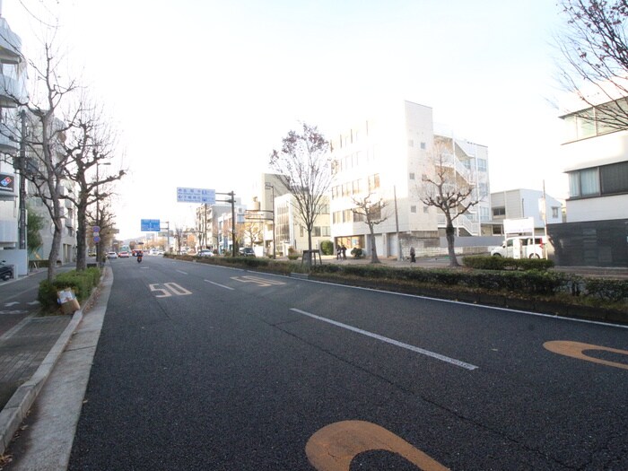 物件外観写真6　(周辺環境)