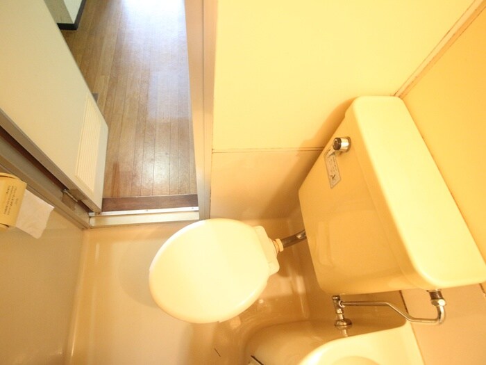 物件内観写真12　(トイレ)