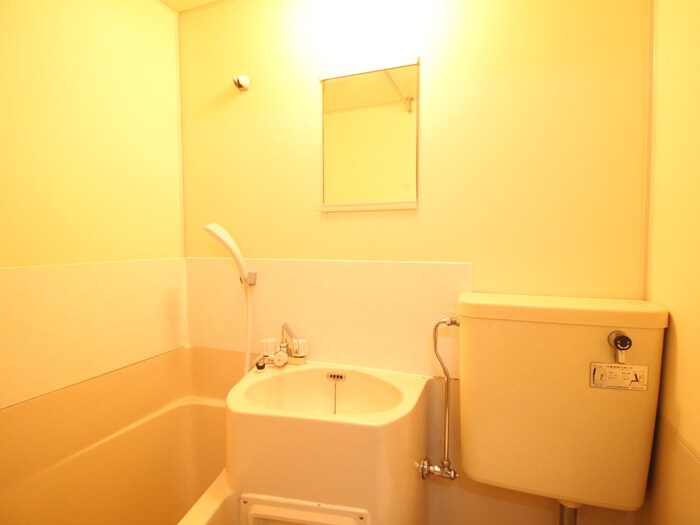 物件内観写真12　(洗面)