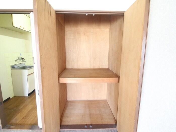 物件内観写真14　(収納)