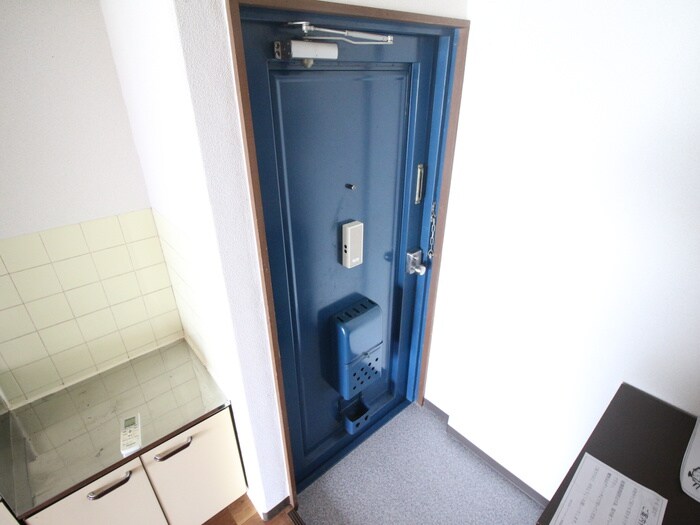 物件内観写真15　(玄関)