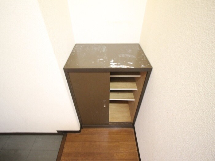 物件内観写真17　(靴箱)