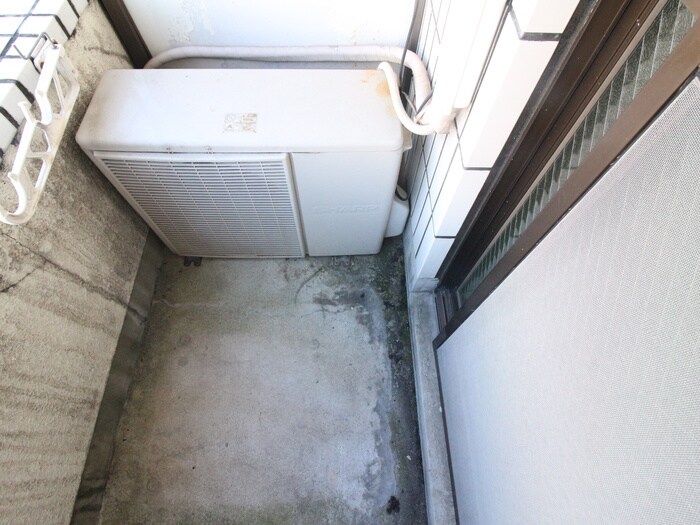 物件内観写真21　(洗濯機置場)