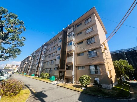 東仁川団地３号棟（４０３）外観写真