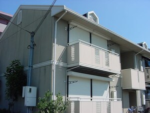 ｾｼﾞｭｰﾙ小柳Ⅱ外観写真