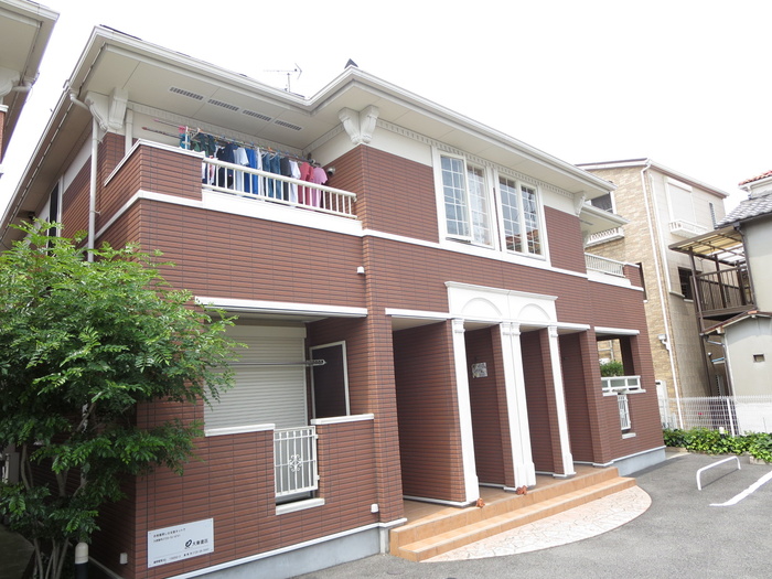 ガーデンハウス北野Ⅲ番館