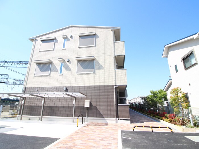 物件外観写真2　(外観写真)