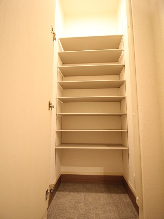 物件内観写真10　(靴箱)