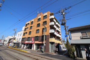 シティライフ帝塚山（303)外観写真