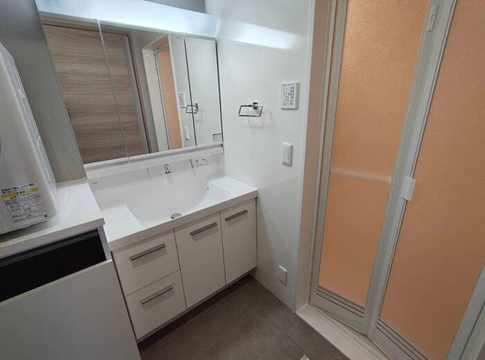 物件内観写真7　(洗面)