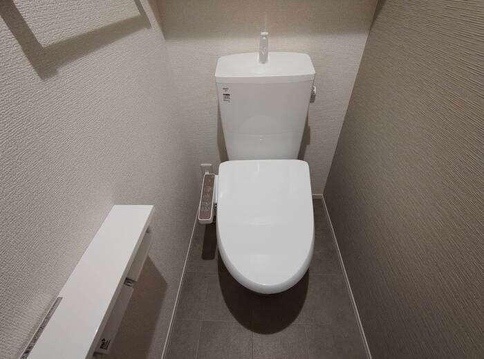 物件内観写真8　(トイレ)