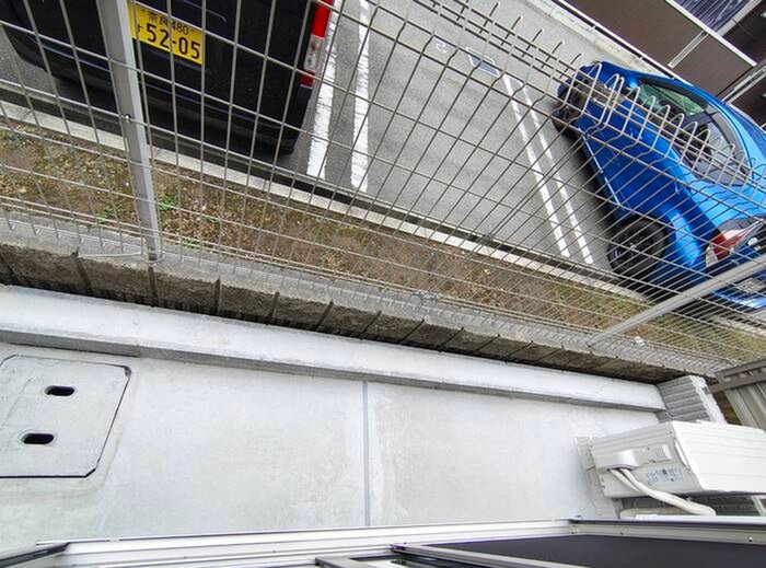 物件内観写真9　(ベランダ・バルコニー)