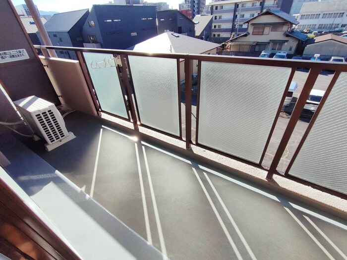 物件内観写真19　(ベランダ・バルコニー)
