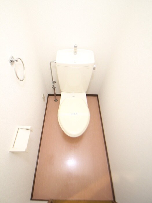 物件内観写真16　(トイレ)