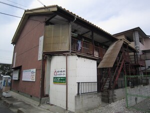 長船文化外観写真