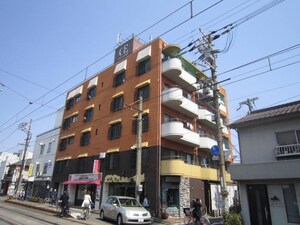 シティライフ帝塚山（202）外観写真