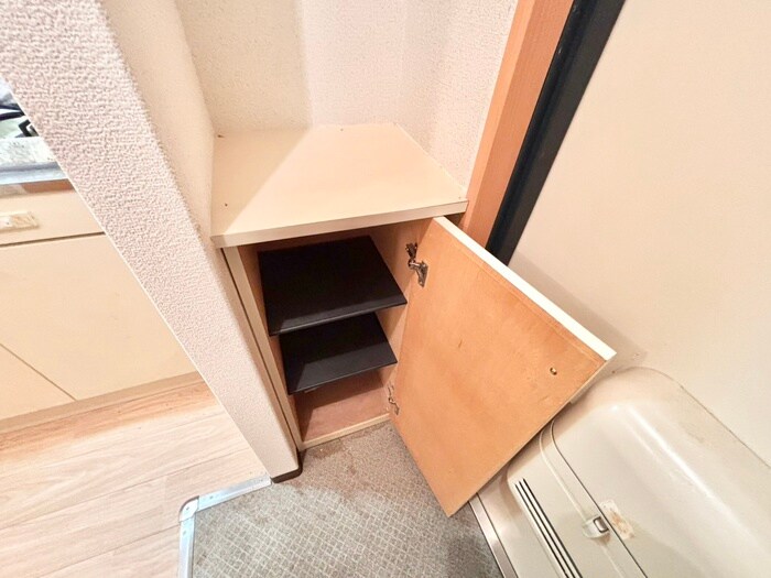物件内観写真20　(靴箱)